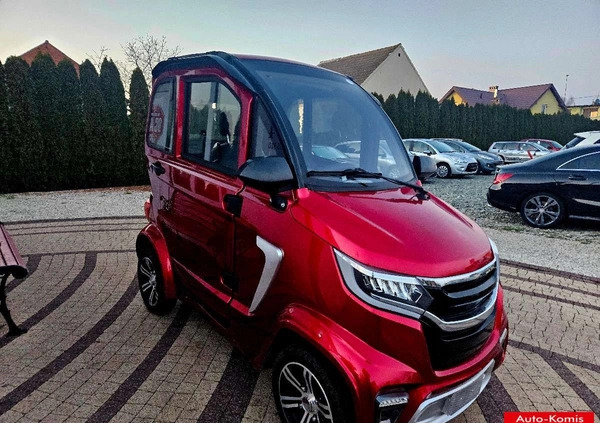 Inny Inny cena 21700 przebieg: 1200, rok produkcji 2021 z Boguszów-Gorce małe 781